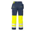 ProJob 6502 PANTALON POLYCOTON - EN ISO 20471 CLASSE 1