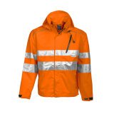 ProJob 6466 SOFTSHELL POLYURETHANE - EN ISO 20471 CLASSE 3 EN 343 3/3