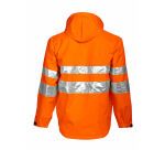 ProJob 6466 SOFTSHELL POLYURETHANE - EN ISO 20471 CLASSE 3 EN 343 3/3