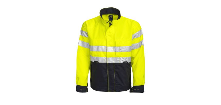 ProJob 6401 JACKET EN ISO 20471 CLASS 3