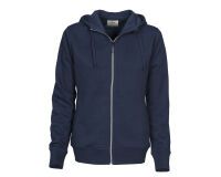 Printer Overhead 
Sweater Volledige Rits Dames