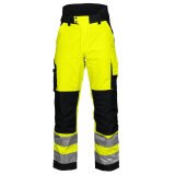 ProJob 6514 PANTALON POLYCOTON DOUBLE - EN ISO 20471 CLASSE 3 - EN 343 3/1/X