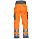 ProJob 6514 PADDED WAISTPANTS EN ISO 20471 CLASS 2