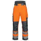 ProJob 6514 PANTALON POLYCOTON DOUBLE - EN ISO 20471 CLASSE 3 - EN 343 3/1/X