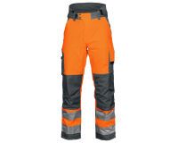 ProJob 6514 PADDED WAISTPANTS EN ISO 20471 CLASS 2