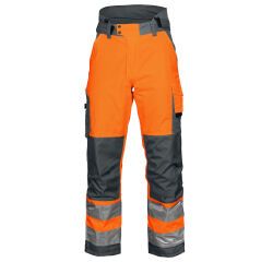 ProJob 6514 GEFÜTTERTE HOSE HV EN ISO 20471 KLASSE 2