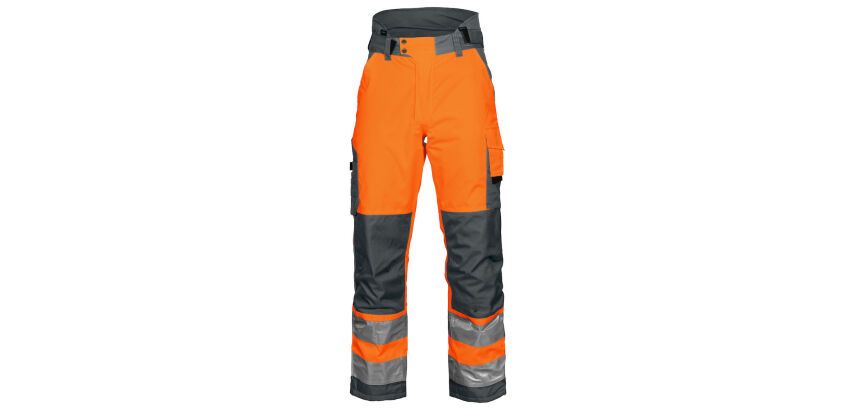 ProJob 6514 PADDED WAISTPANTS EN ISO 20471 CLASS 2