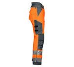 ProJob 6514 PADDED WAISTPANTS EN ISO 20471 CLASS 2
