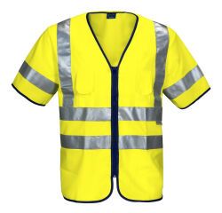 ProJob 6707 SIGNALISATIEHESJE MET MOUWEN EN ISO 20471 KLASSE 3