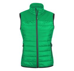 Printer Expedition 
Bodywarmer Femmes