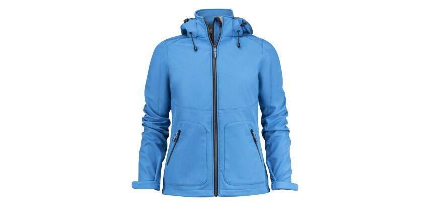 Printer Essentials Karting
Softshell Jacke Damen
