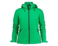 Printer Essentials Karting
Softshell Jas Dames Frisgroen - Maat XS