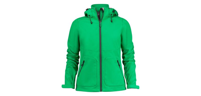 Printer Essentials Karting
Softshell Jacke Damen