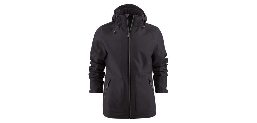 Printer Essentials Karting
Softshell Jas Heren