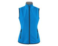 Printer Essentials Trial 
Bodywarmer Femmes Bleu Océan - Taille L