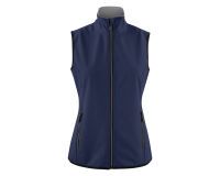Printer Essentials Trial 
Bodywarmer Femmes Marine - Taille XXXL