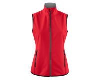 Printer Essentials Trial 
Bodywarmer Femmes Rouge - Taille XXXL