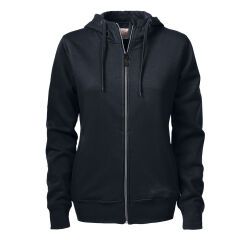 Printer Overhead 
Sweater Full Zip Women