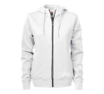 Printer Overhead 
Pullover mit Reißverschluss Damen