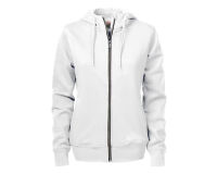 Printer Overhead 
Sweatshirt Fullzip Femmes