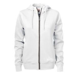 Printer Overhead 
Sweater Full Zip Women