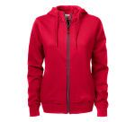 Printer Overhead 
Sweatshirt Fullzip Femmes