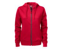 Printer Overhead 
Sweatshirt Fullzip Femmes