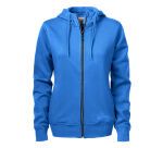 Printer Overhead 
Sweatshirt Fullzip Femmes