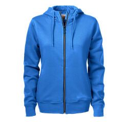 Printer Overhead 
Sweatshirt Fullzip Femmes