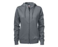 Printer Overhead 
Sweatshirt Fullzip Femmes