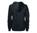 Printer Overhead 
Sweater Volledige Rits Dames