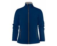 Printer Trial 
Veste Softshell Femmes Marine - Taille XXL