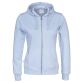 Cottover Full Zip Hood Lady