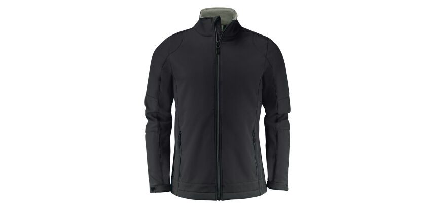 Printer Trial
Softshell Jacket Men