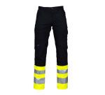 ProJob 6523 PANTALON POLYCOTON - EN ISO 20471 CLASSE 1