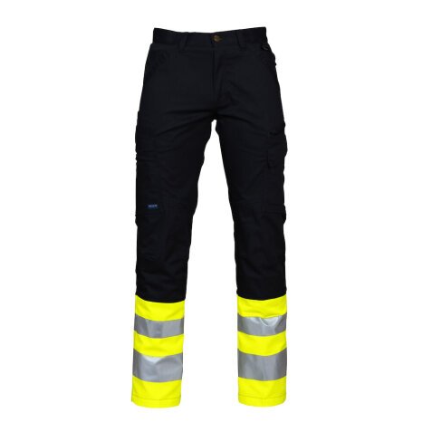 ProJob 6523 WAISTPANTS EN ISO 20471 CLASS 1