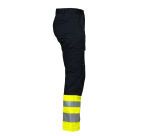 ProJob 6523 PANTALON POLYCOTON - EN ISO 20471 CLASSE 1