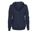 Printer Overhead 
Sweater Volledige Rits Dames