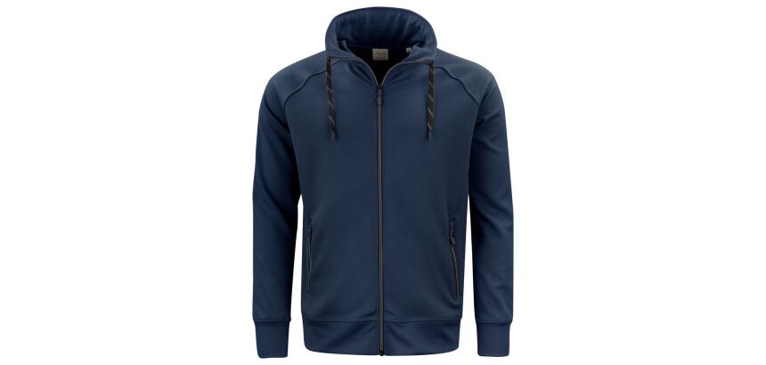 Printer Jog RSX 
Sweatshirt Fullzip Heren