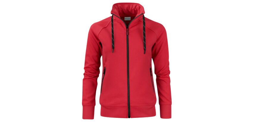 Printer Jog RSX
Sweatshirt Fullzip Femmes