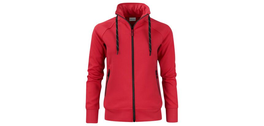 Printer Jog RSX
Sweatshirt Fullzip Femmes