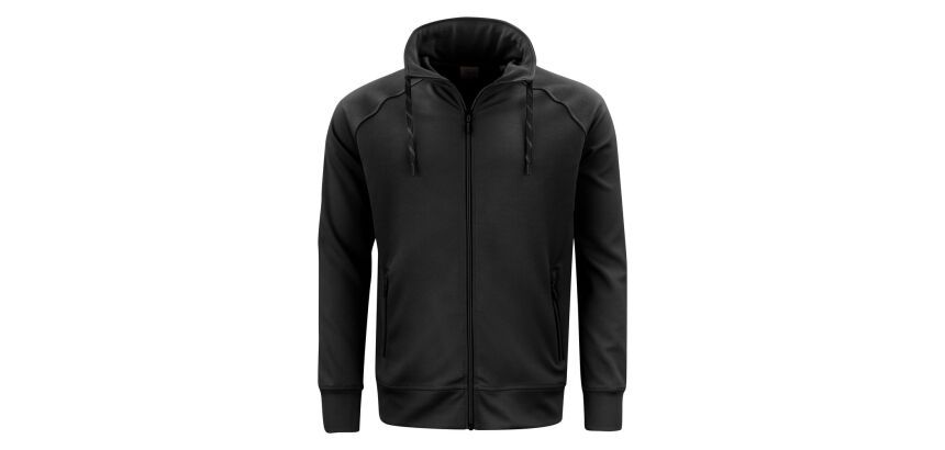 Printer Jog RSX 
Sweatshirt Fullzip Heren