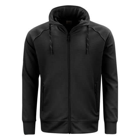 Printer Jog RSX 
Sweatshirt Fullzip Heren