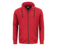 Printer Jog RSX 
Sweatshirt Fullzip Heren