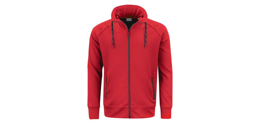 Printer Jog RSX 
Sweater Full Zip Men