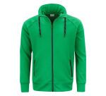 Printer Jog RSX 
Sweatshirt Fullzip Heren
