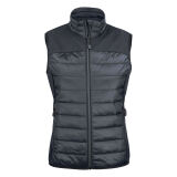 Printer Essentials Expedition 
Bodywarmer Femmes Noir - Taille L