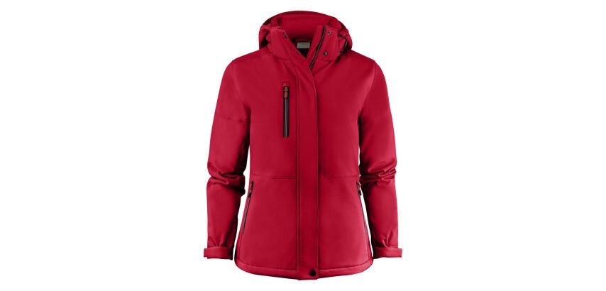 Printer Essentials Overlanding
Softshell Jacke Damen