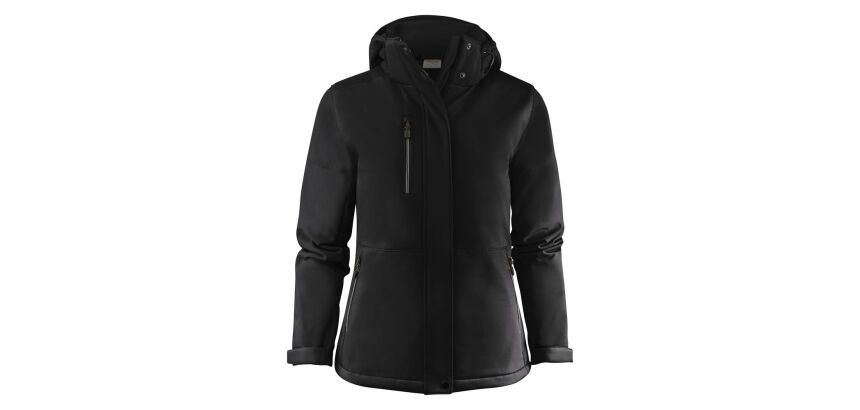 Printer Essentials Overlanding
Softshell Jacket Women