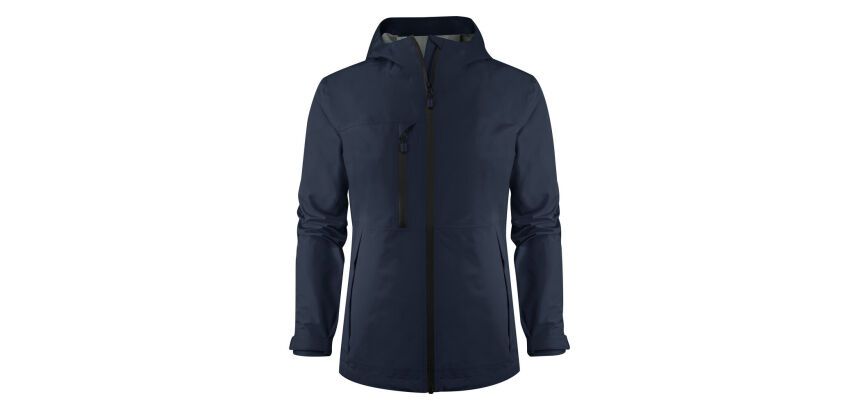 Printer Hiker Shell Jacket Women